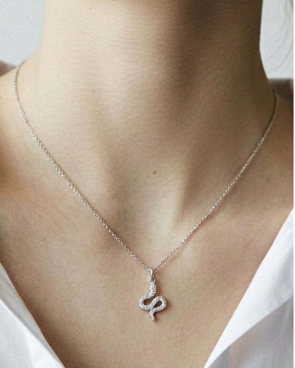 Vespera Silver Serpent