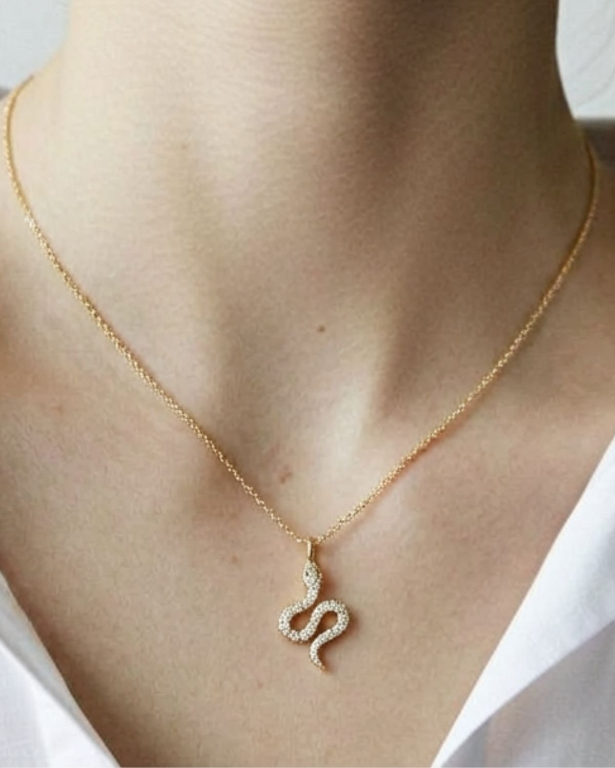 Vespera Gold Serpent